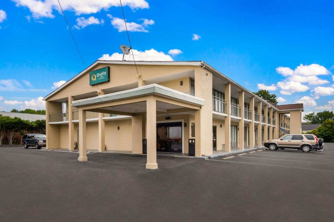 Quality Inn Gastonia Exterior photo